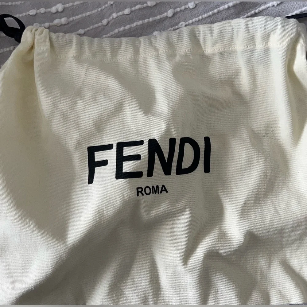 Fendi Mesh Bodysuit Sz 2 - Picture 4 of 5